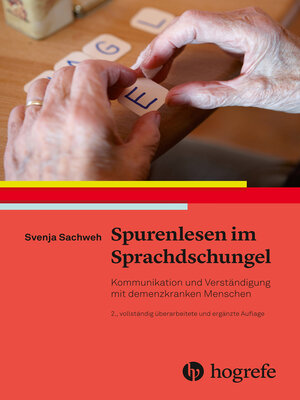 cover image of Spurenlesen im Sprachdschungel